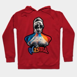 Plasma Stasis Quo Hoodie